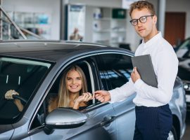 Low code in automotive services