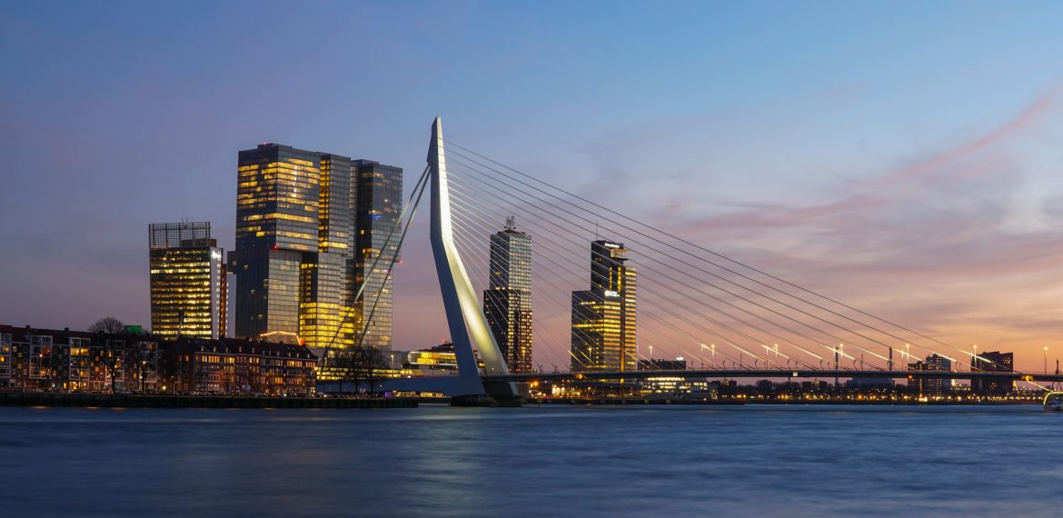 City of Rotterdam and low code
