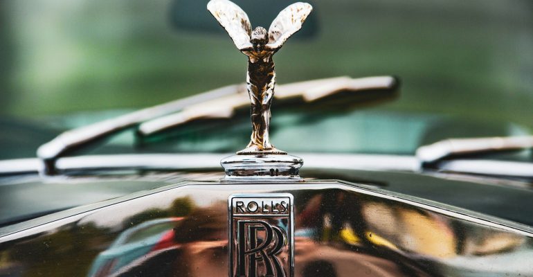 Rolls Royce - Mendix