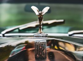 Rolls Royce - Mendix