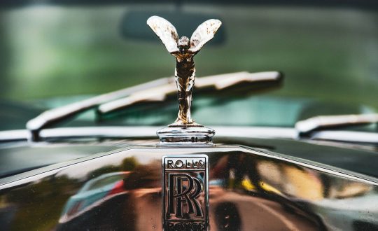 Rolls Royce - Mendix