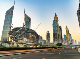 Dubai - digital transformation