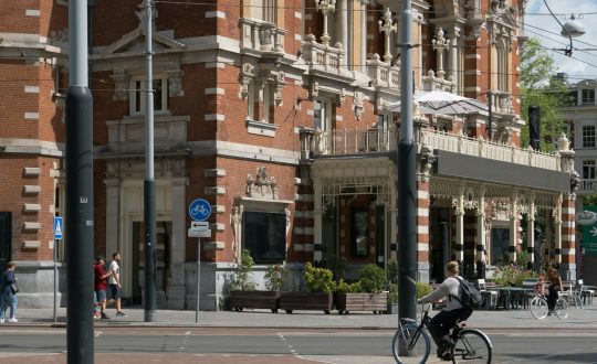 Rijkswaterstaat - Mendix