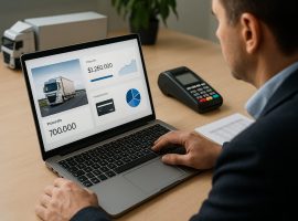 Low-code and logistics