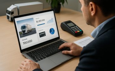 Low-code and logistics